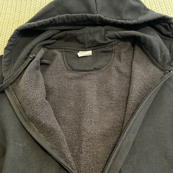 🏃🏻‍♀️🏃🏻‍♀️ Cute Kitty Stack Full Zip Hoodie - Picture 4 of 5